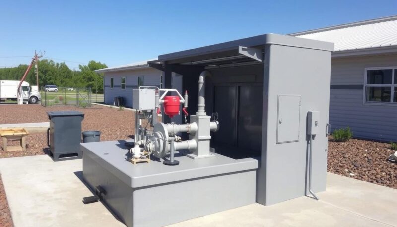 sistemi za podizanje otpadnih voda sistemi za podizanje otpadnih voda