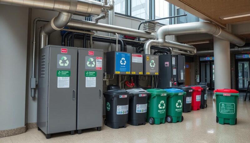 upravljanje otpadom u objektima upravljanje otpadom u objektima